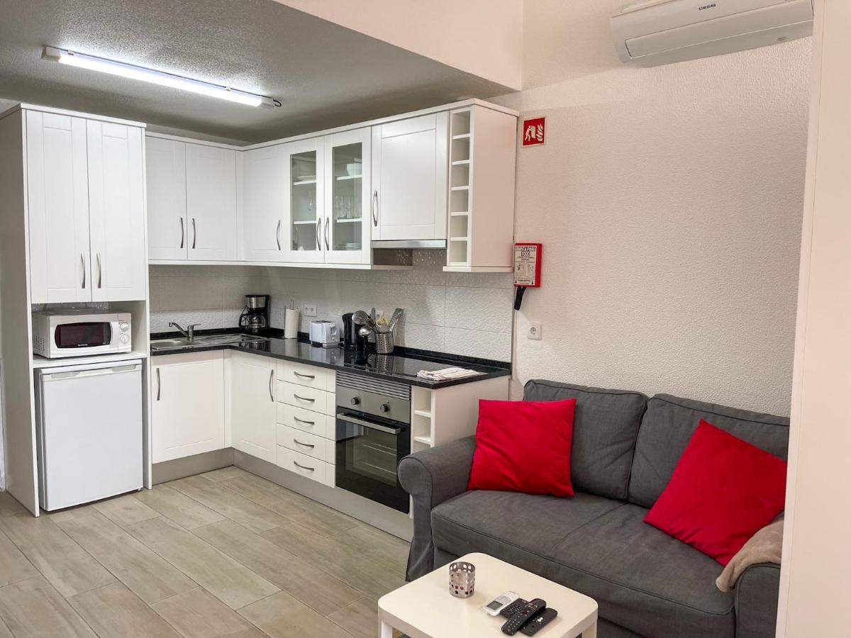 דירות Casa Luztour מראה חיצוני תמונה