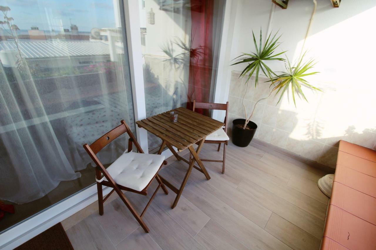 דירות Casa Luztour מראה חיצוני תמונה